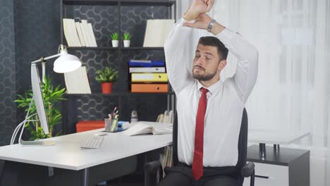 Exercises-that-can-be-done-in-the-office.-Stretching-exercises.